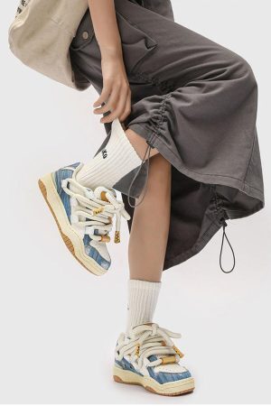 Concert Outfit Hundreds Of Dirty Braid Bread Shoes