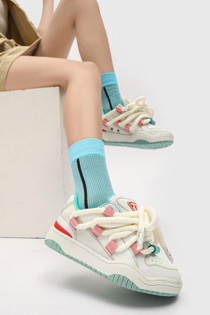 Concert Outfit Hundreds Of Dirty Braid Bread Shoes