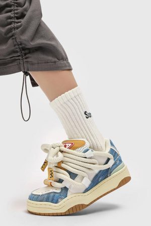 Concert Outfit Hundreds Of Dirty Braid Bread Shoes