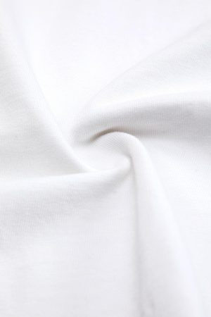 Concert Outfit Ink-Splashed Sun God Worn T-Shirt