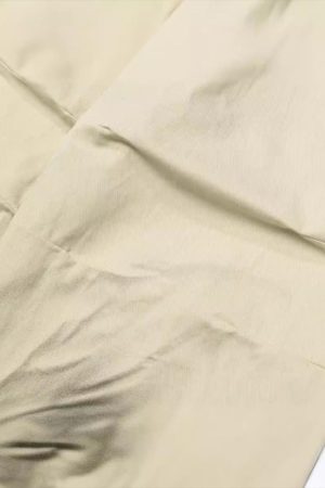 Concert Outfit Inkjet Dirty Pleated Pants