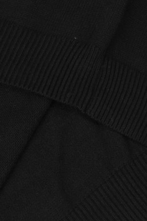 Concert Outfit Jacquard Bathing Duck Crewneck Sweater