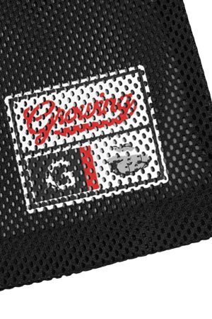 Concert Outfit Jersey Letter Print Quick Dry V-Neck T-Shirt