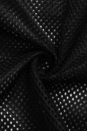 Concert Outfit Jersey Letter Print Quick Dry V-Neck T-Shirt