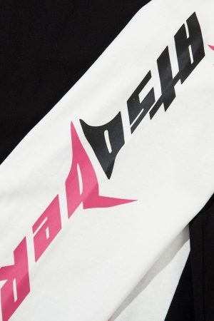 Concert Outfit Jersey Long Sleeve Quarter Zip Shirt