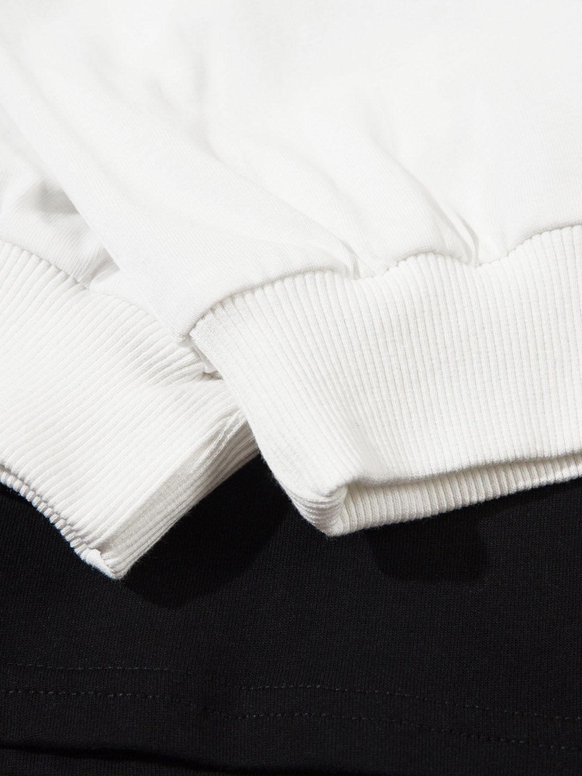 Concert Outfit Jersey Long Sleeve Quarter Zip Shirt Concert Outfit Jersey Long Sleeve Quarter Zip Shirt