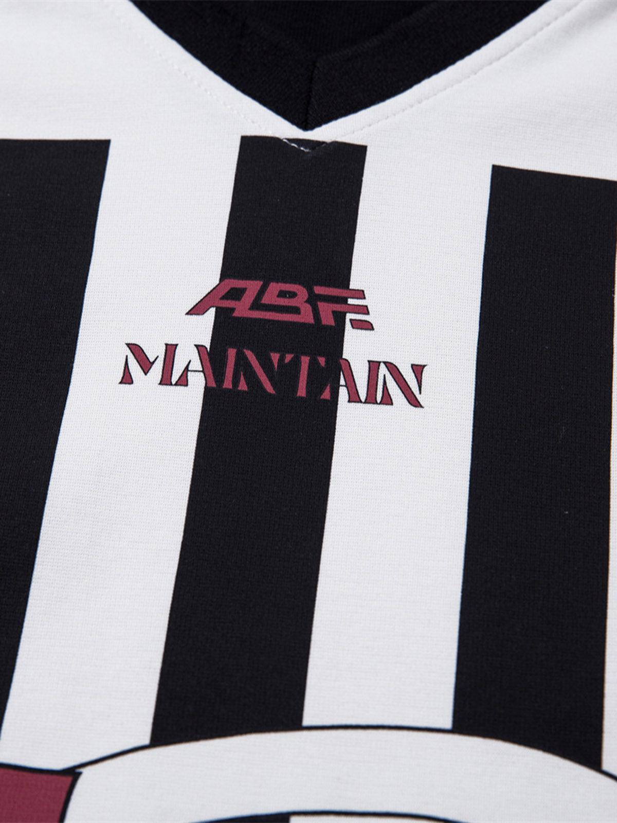 Concert Outfit Jersey Print Short-Sleeve Polo Shirt Concert Outfit Jersey Print Short-Sleeve Polo Shirt