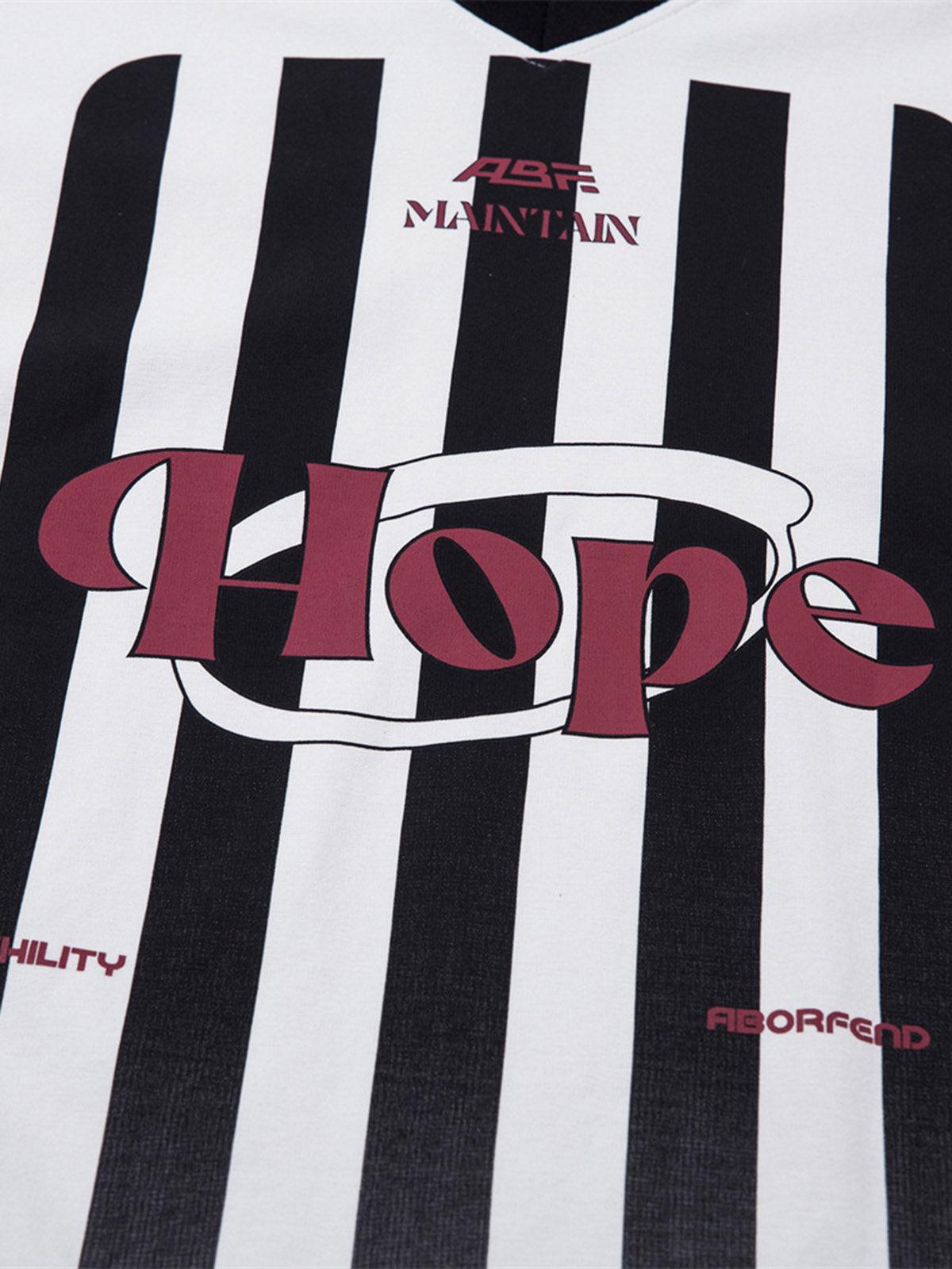 Concert Outfit Jersey Print Short-Sleeve Polo Shirt Concert Outfit Jersey Print Short-Sleeve Polo Shirt