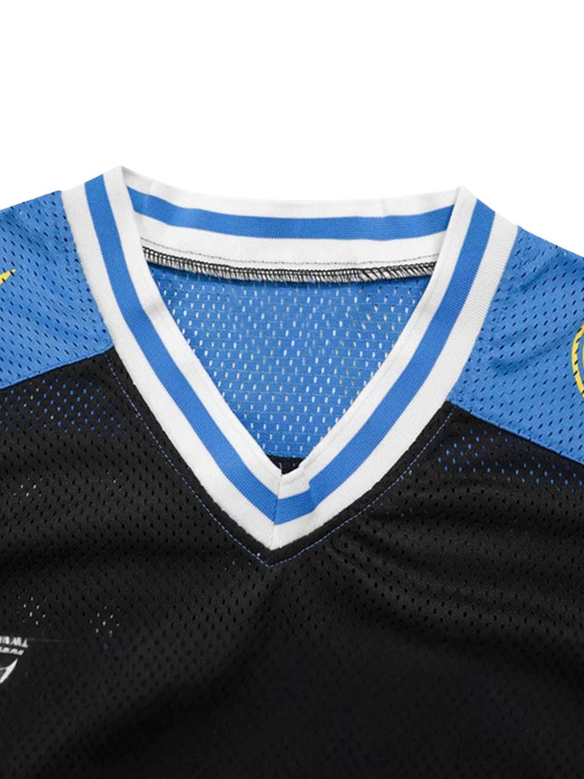 Concert Outfit Jersey Quick Dry V-Neck T-Shirt Concert Outfit Jersey Quick Dry V-Neck T-Shirt