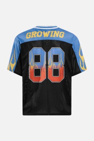 Concert Outfit Jersey Quick Dry V-Neck T-Shirt