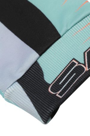 Concert Outfit Jersey Tie-Dye Long Sleeves T-Shirt