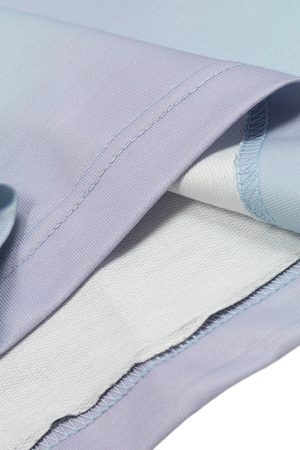 Concert Outfit Jersey Tie-Dye Long Sleeves T-Shirt