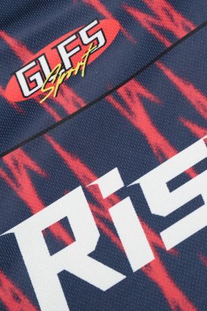 Concert Outfit Jersey V-Neck T-Shirt