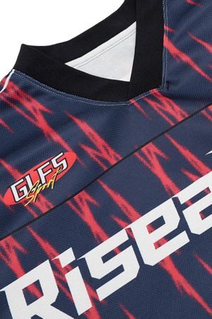 Concert Outfit Jersey V-Neck T-Shirt