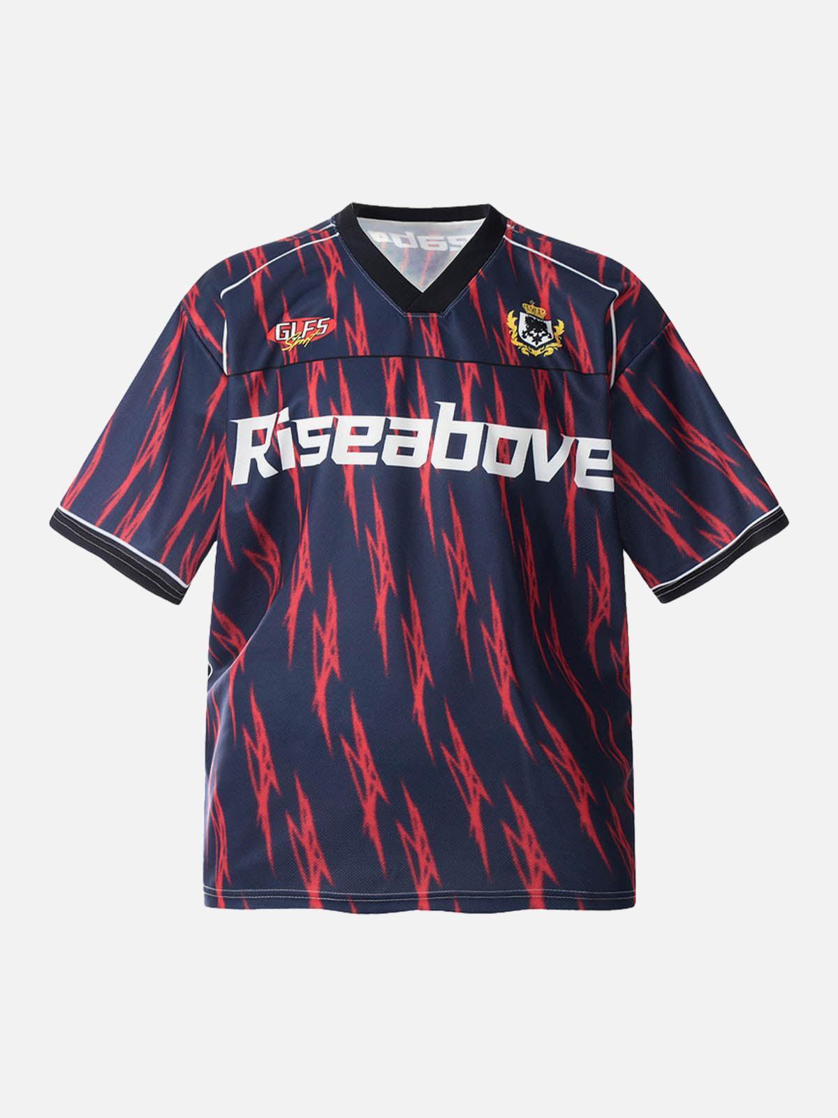 Concert Outfit Jersey V-Neck T-Shirt Concert Outfit Jersey V-Neck T-Shirt