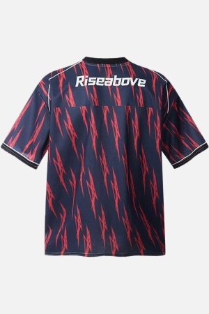 Concert Outfit Jersey V-Neck T-Shirt