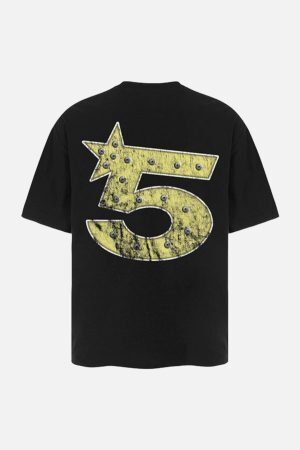 Concert Outfit Jesus Graphic T-Shirt