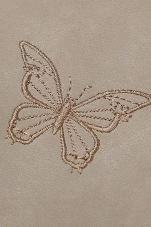 Concert Outfit Lace Patchwork Faux Leather Jacket