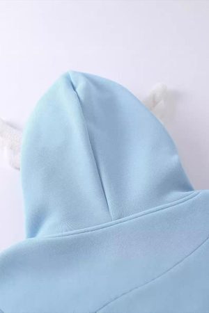 Concert Outfit Languid Charm Star Hoodie