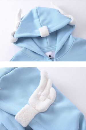 Concert Outfit Languid Charm Star Hoodie