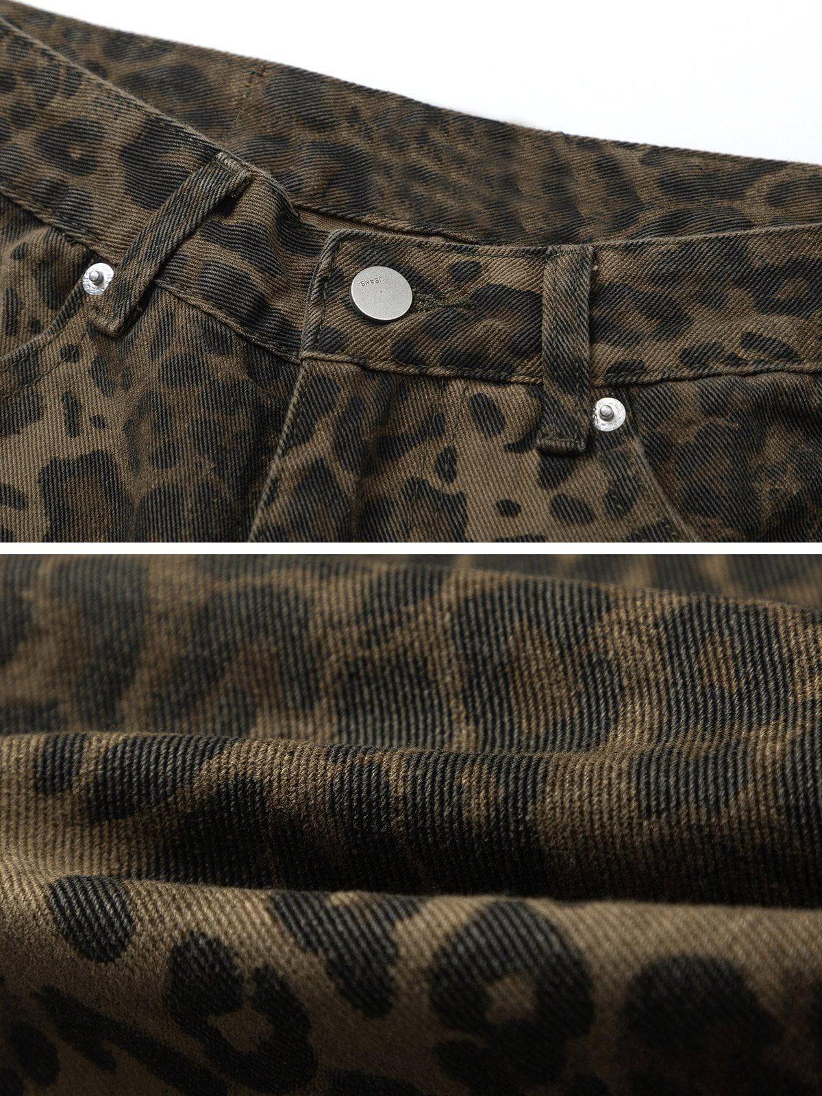 Concert Outfit Leopard Print Jeans Concert Outfit Leopard Print Jeans