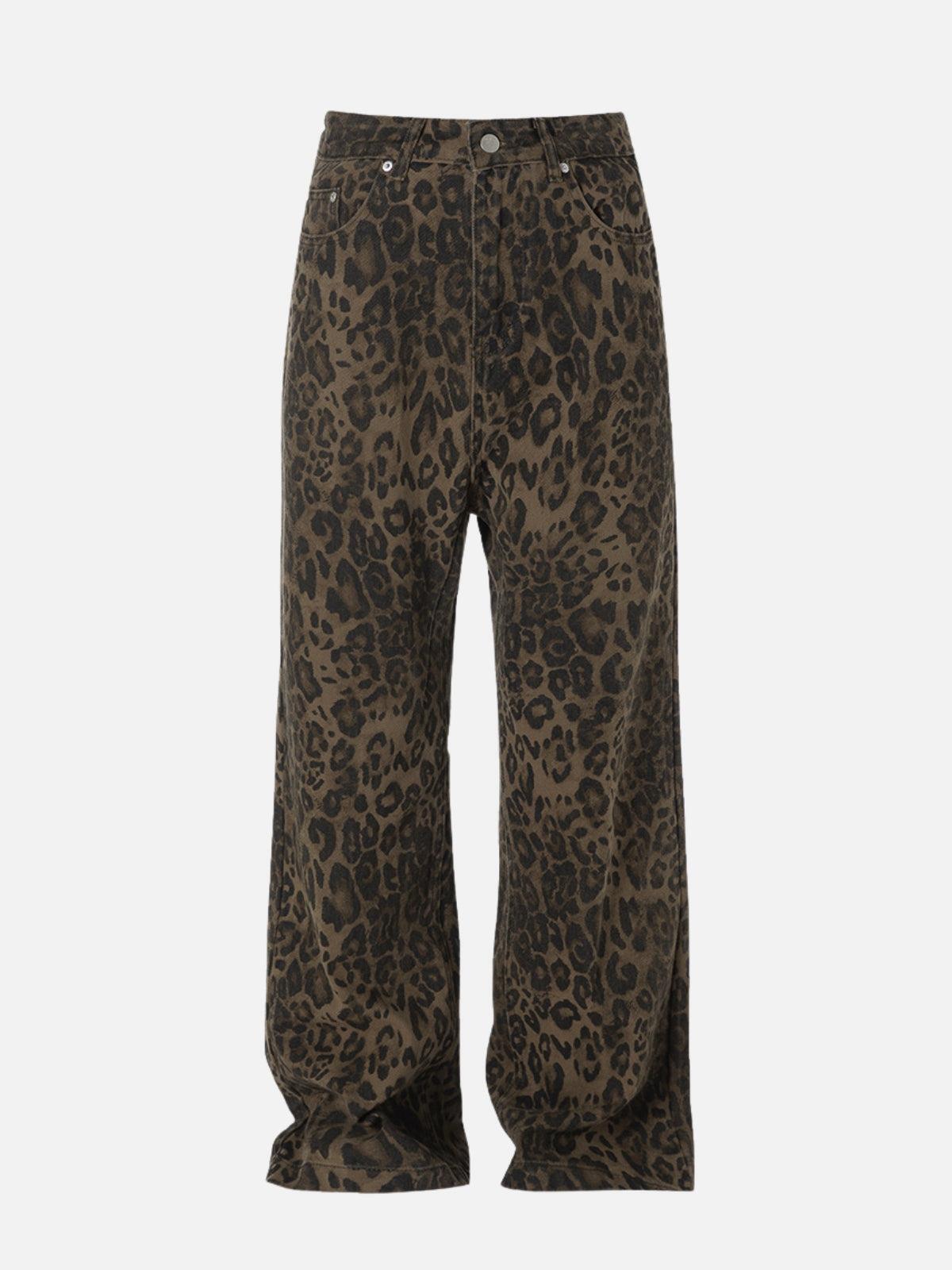 Concert Outfit Leopard Print Jeans Concert Outfit Leopard Print Jeans