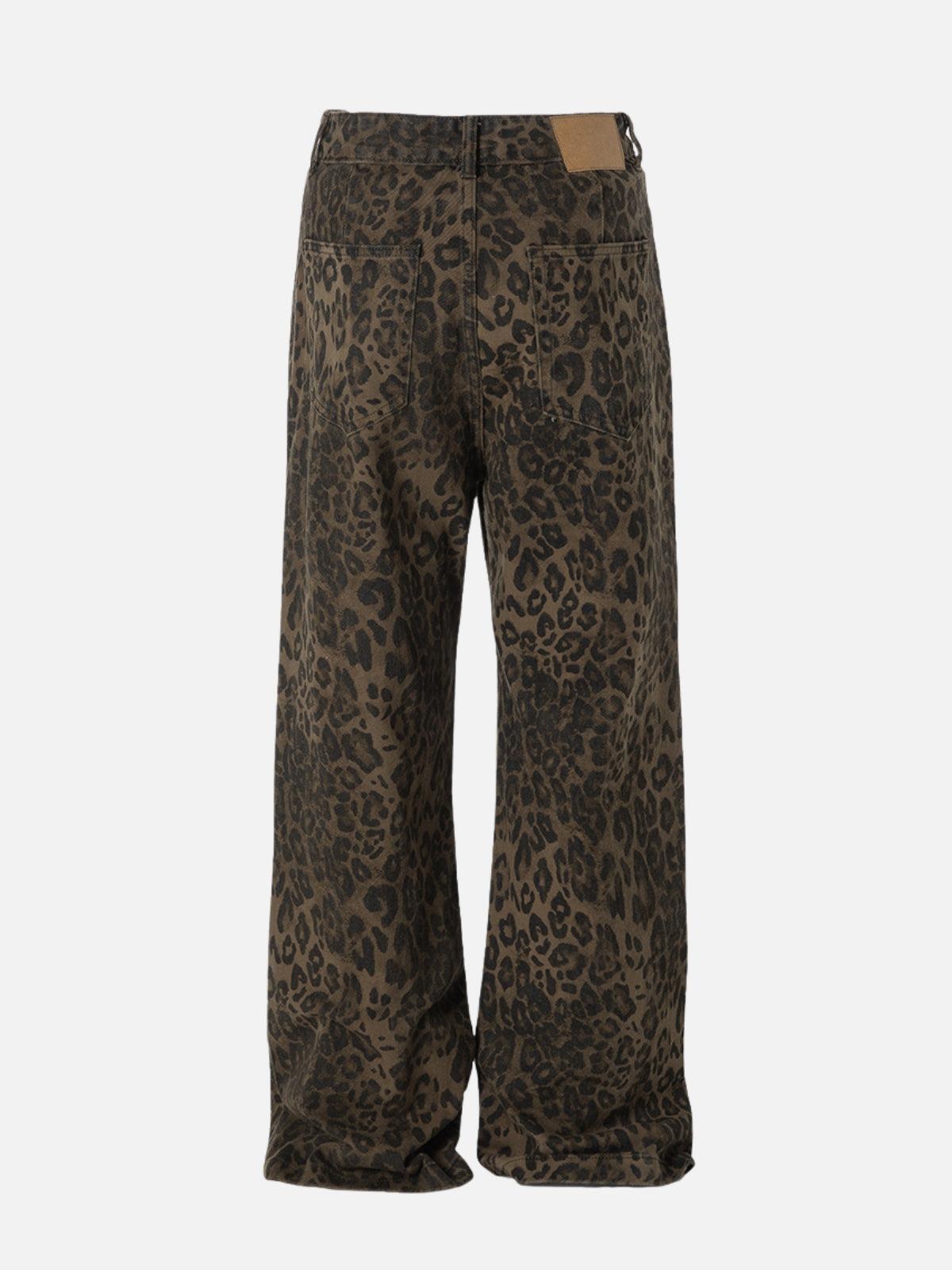 Concert Outfit Leopard Print Jeans Concert Outfit Leopard Print Jeans