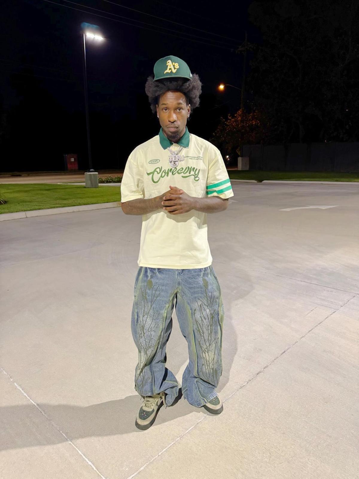 Concert Outfit Letter Embroidered Polo Shirt Concert Outfit Letter Embroidered Polo Shirt