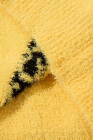 Concert Outfit Letter Graphic Sweater