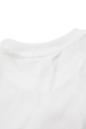 Concert Outfit Letter Patchwork Gradient Tank Top