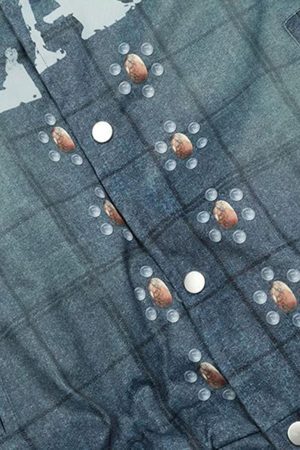 Concert Outfit Letter Print Quilted Bomber Jacket