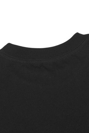 Concert Outfit Letter Print Short Sleeve T-Shirt