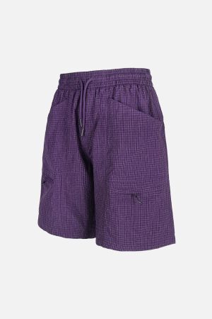 Concert Outfit Light Quick-Dry Cargo Shorts
