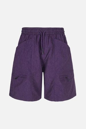 Concert Outfit Light Quick-Dry Cargo Shorts
