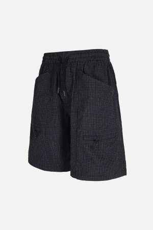 Concert Outfit Light Quick-Dry Cargo Shorts