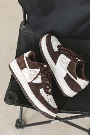 Concert Outfit Little Monster Casual Skate Sneakers