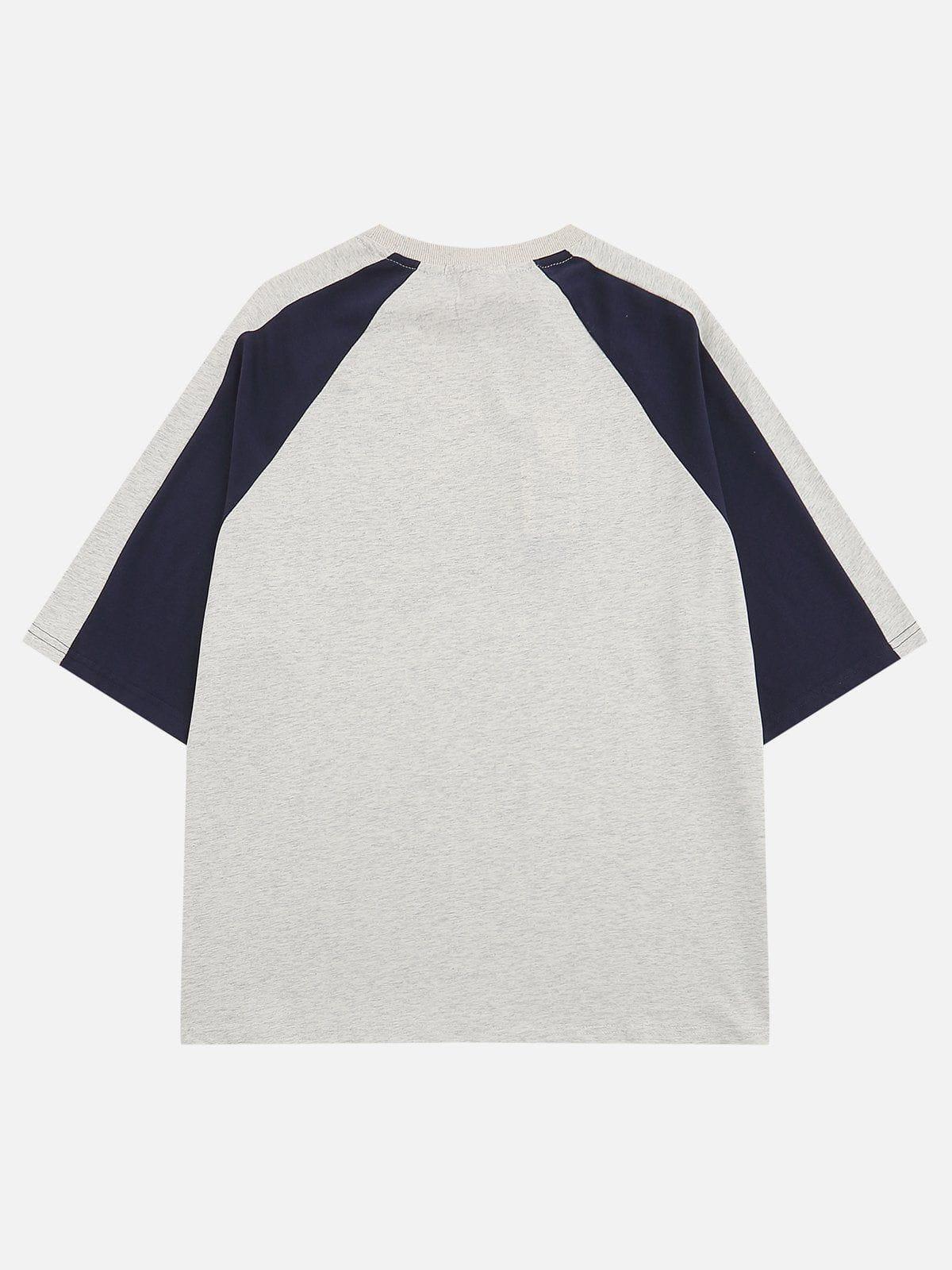 Concert Outfit Locomotives Clash of Colors Tee Concert Outfit Locomotives Clash of Colors Tee