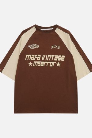 Concert Outfit Locomotives Clash of Colors Tee