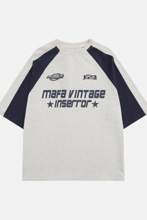 Concert Outfit Locomotives Clash of Colors Tee