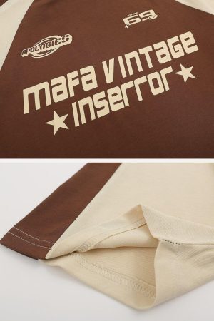 Concert Outfit Locomotives Clash of Colors Tee