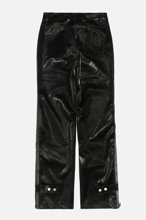 Concert Outfit Loose Feet Pants