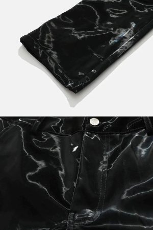 Concert Outfit Loose Feet Pants