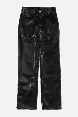 Concert Outfit Loose Feet Pants