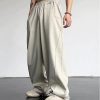 Concert Outfit Loose High Waist Pants