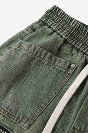 Concert Outfit Loose Straight Casual Work Pants