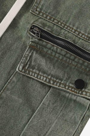 Concert Outfit Loose Straight Casual Work Pants