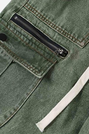 Concert Outfit Loose Straight Casual Work Pants