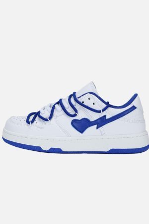 Concert Outfit Love Couple Skate Shoes