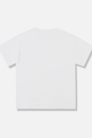 Concert Outfit Love Lines Print Tee