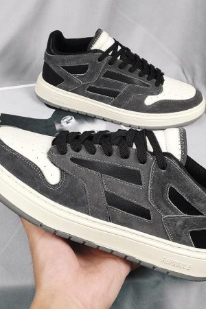 Concert Outfit Low-Top Breathable Sneakers